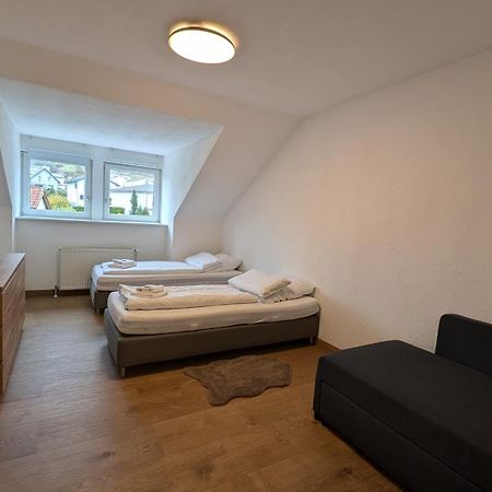 Hotel Panorama Niederfüllbach Eksteriør bilde