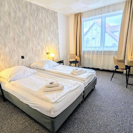 Hotel Panorama Niederfüllbach Eksteriør bilde