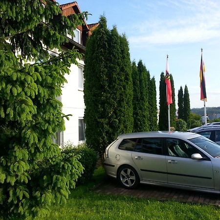 Hotel Panorama Niederfüllbach Eksteriør bilde