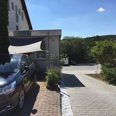 Hotel Panorama Niederfüllbach Eksteriør bilde