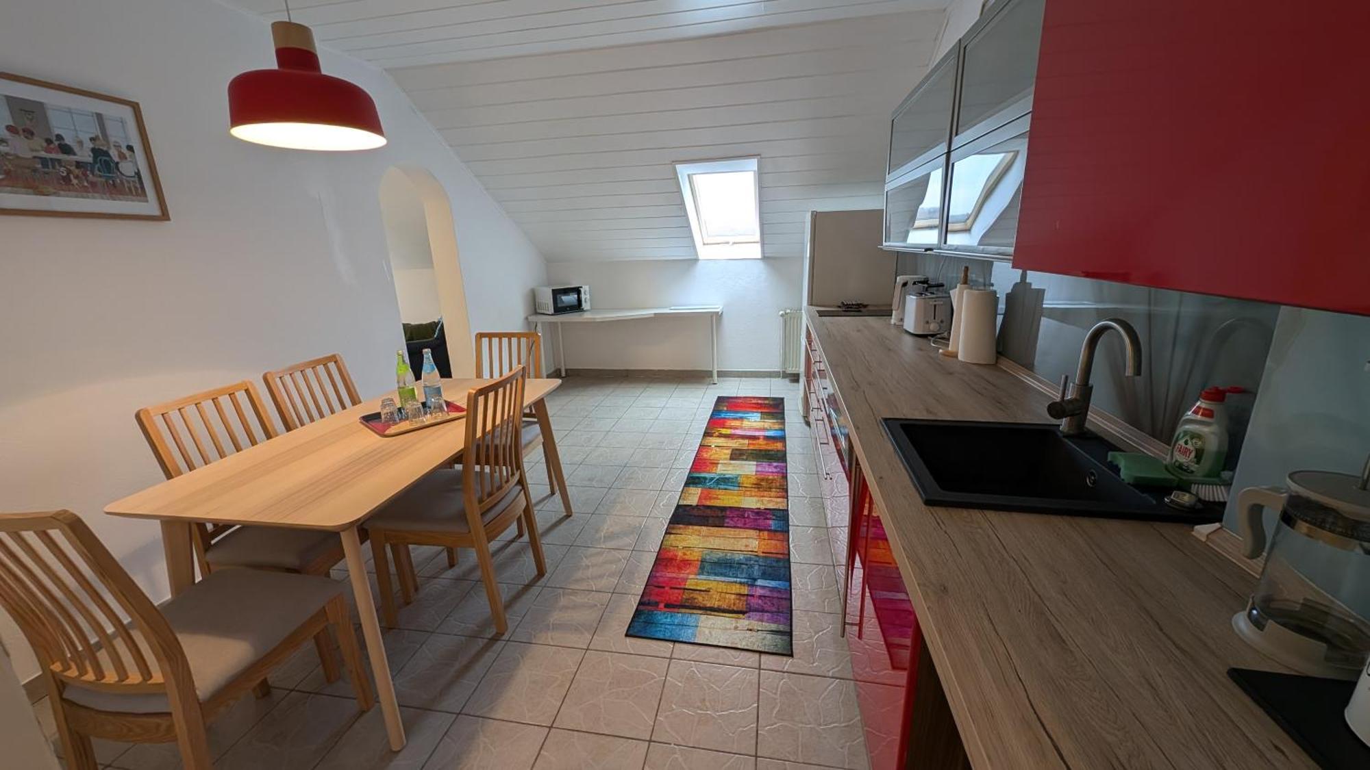 Hotel Panorama Niederfüllbach Eksteriør bilde
