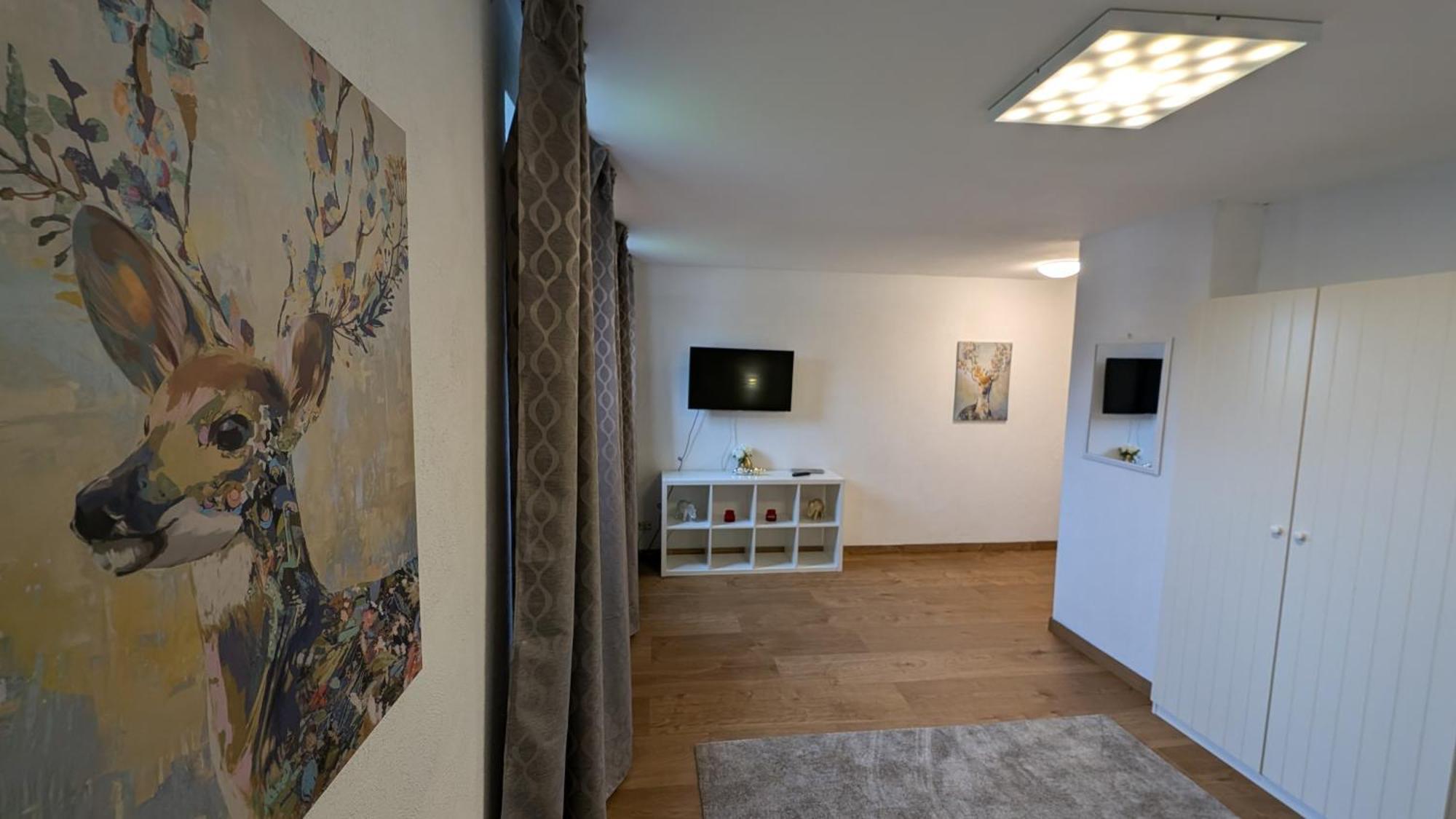 Hotel Panorama Niederfüllbach Eksteriør bilde