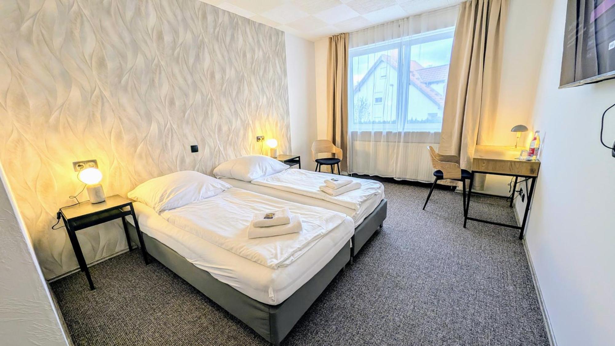 Hotel Panorama Niederfüllbach Eksteriør bilde