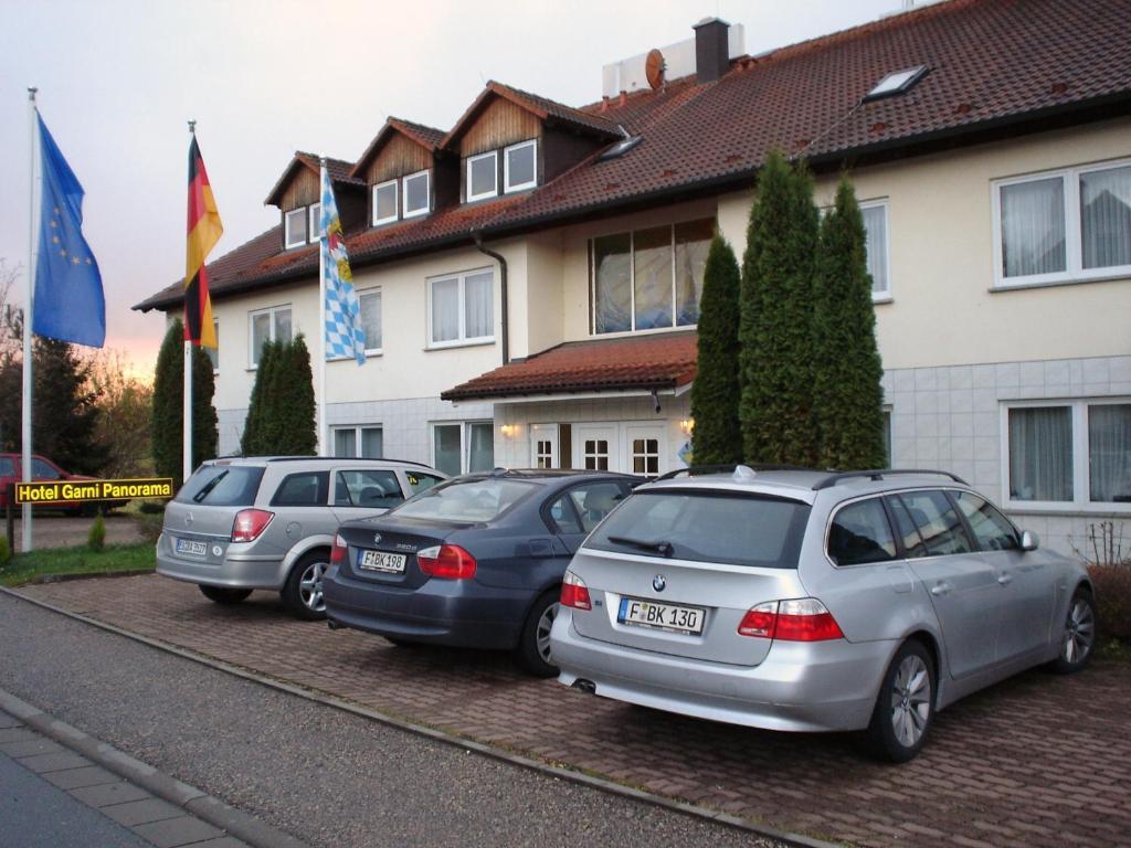 Hotel Panorama Niederfüllbach Rom bilde