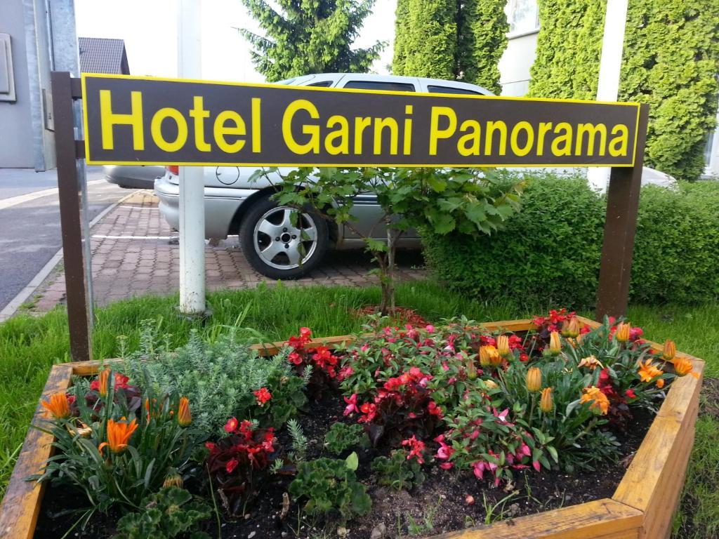 Hotel Panorama Niederfüllbach Eksteriør bilde