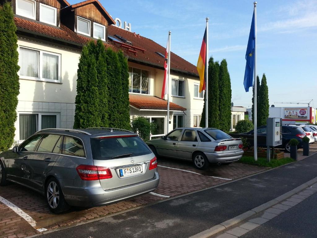 Hotel Panorama Niederfüllbach Rom bilde