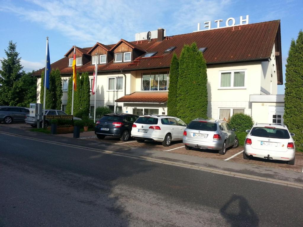 Hotel Panorama Niederfüllbach Rom bilde