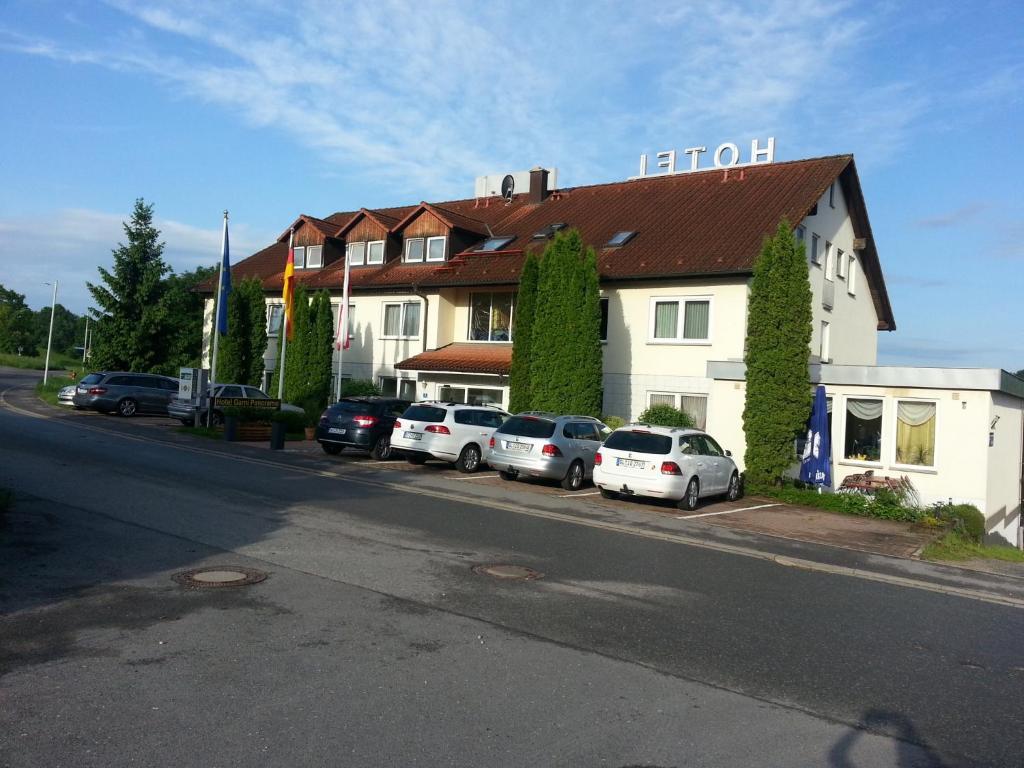 Hotel Panorama Niederfüllbach Rom bilde