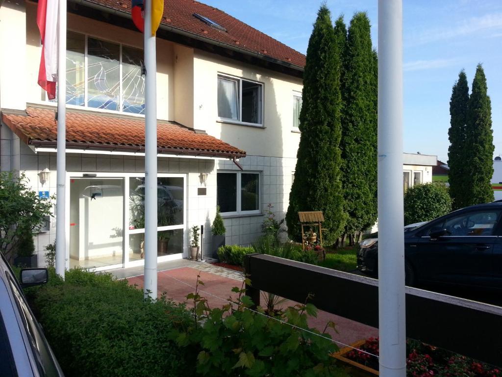 Hotel Panorama Niederfüllbach Rom bilde