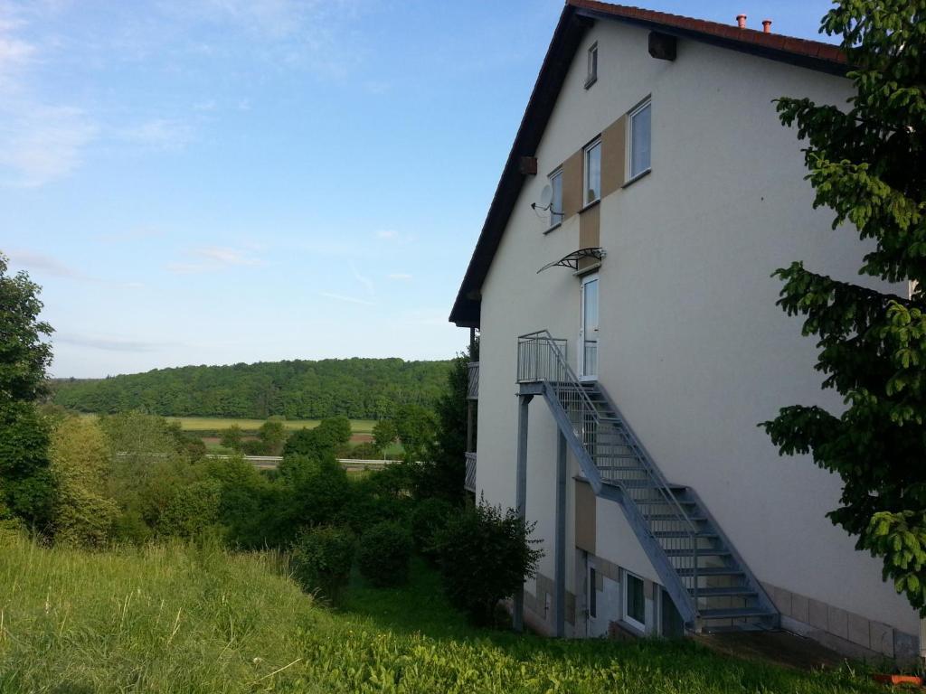 Hotel Panorama Niederfüllbach Rom bilde