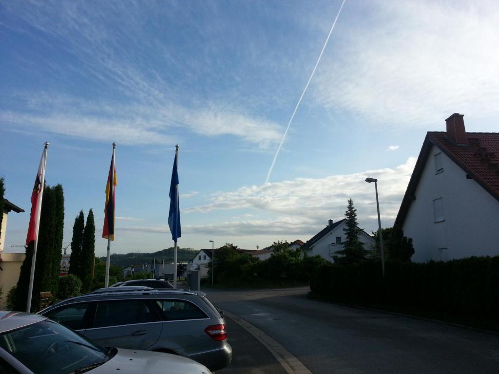 Hotel Panorama Niederfüllbach Rom bilde