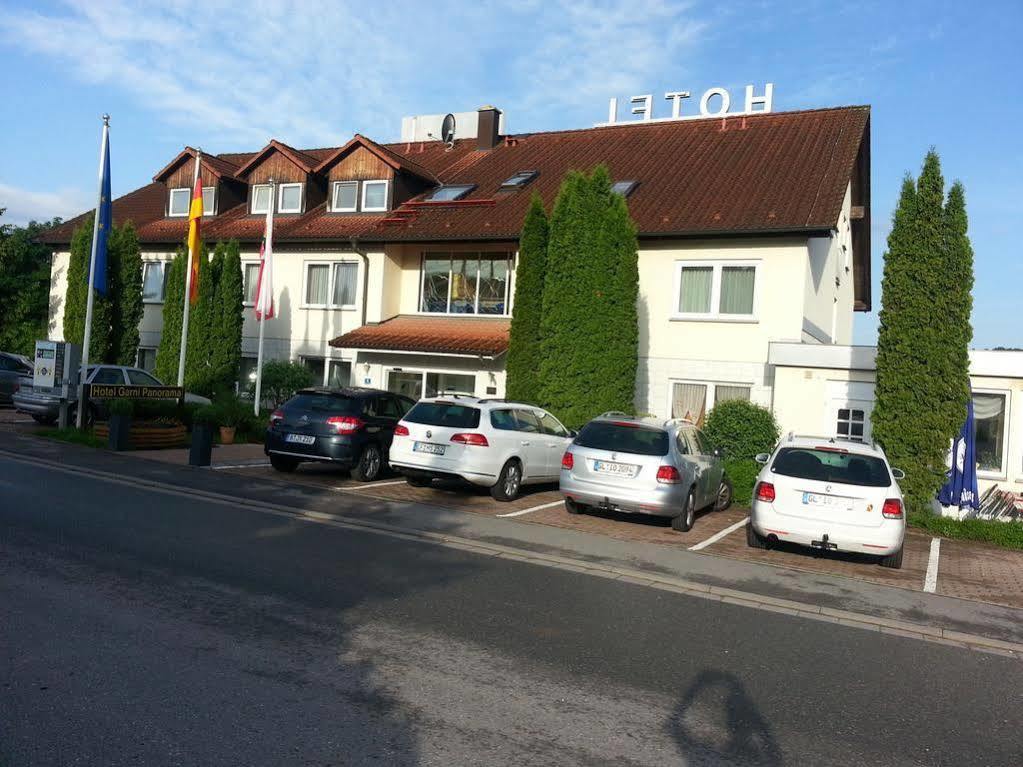 Hotel Panorama Niederfüllbach Eksteriør bilde