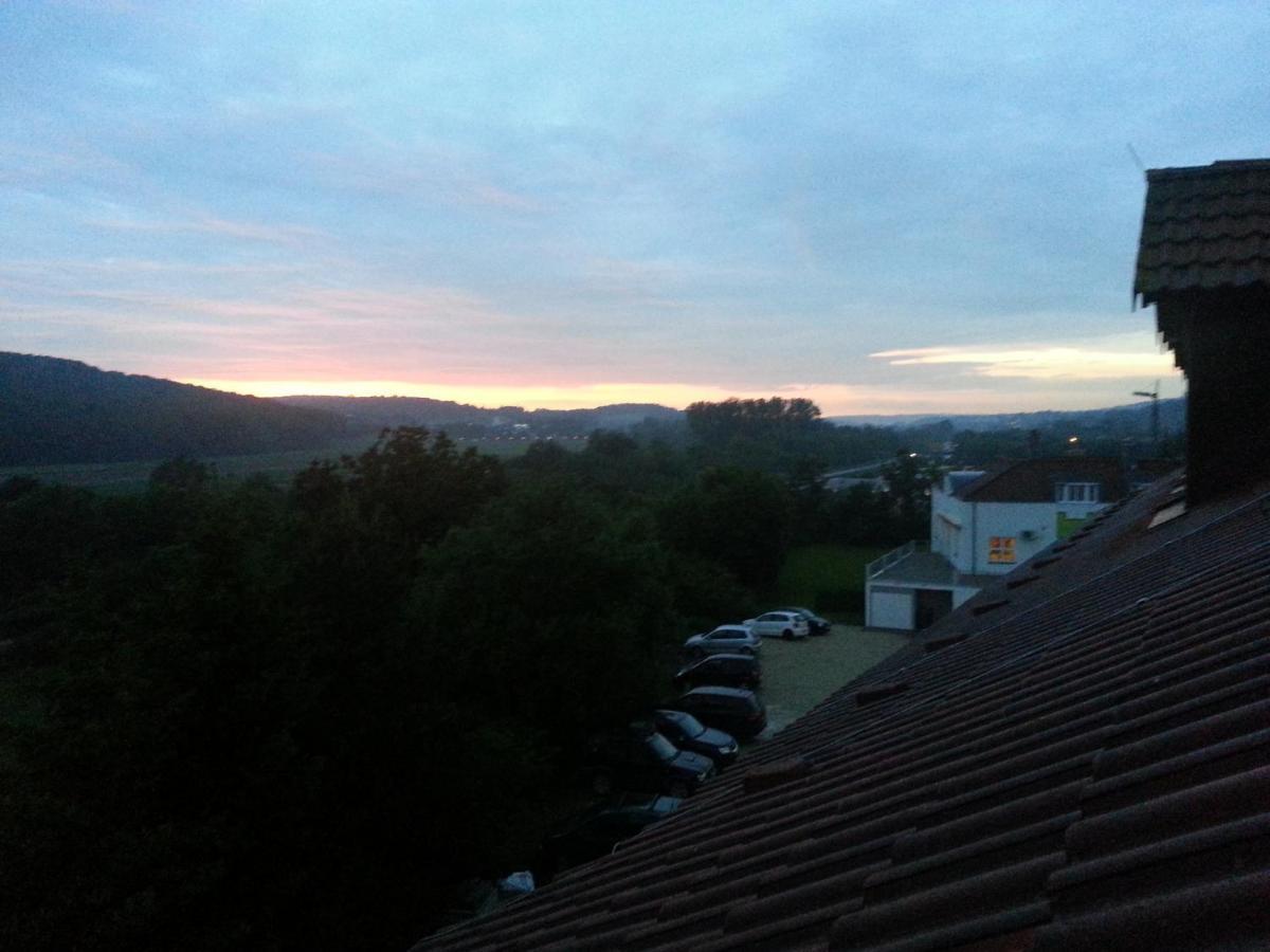 Hotel Panorama Niederfüllbach Rom bilde